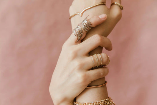 The Hidden Language of Rings: What Your Finger Says About You.