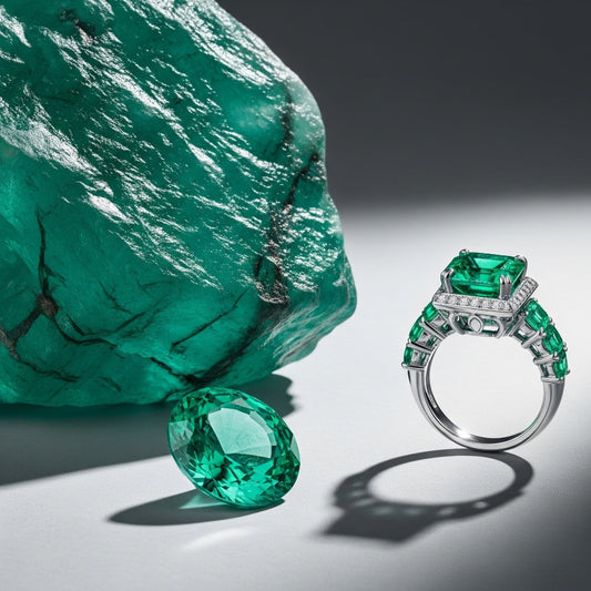 What Is an Emerald? Meaning, Origins, and Why It’s a Must-Have in Fine Jewelry