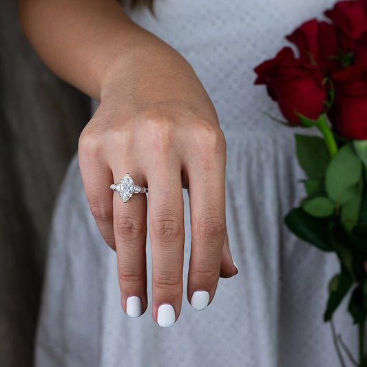 The History and Culture of Engagement Rings: Precious Treasures Symbolizing Eternal Love