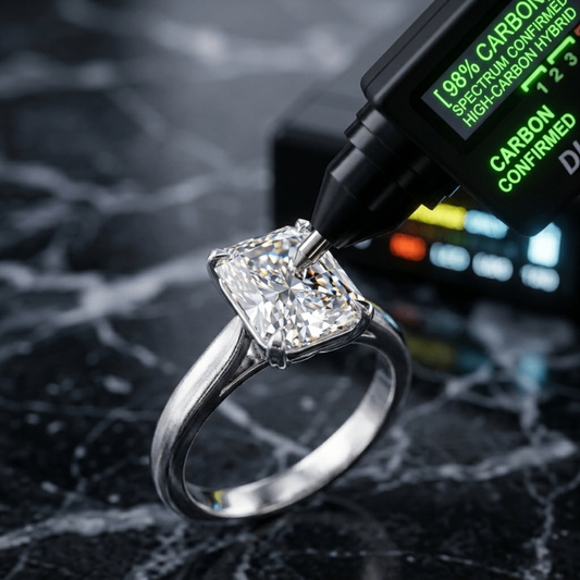 Can High Carbon Diamonds Pass a Diamond Tester? The Truth Behind the Technology