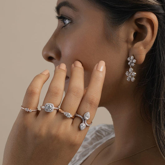 Designing Your Dream: The Ultimate Guide to Custom Diamond Rings