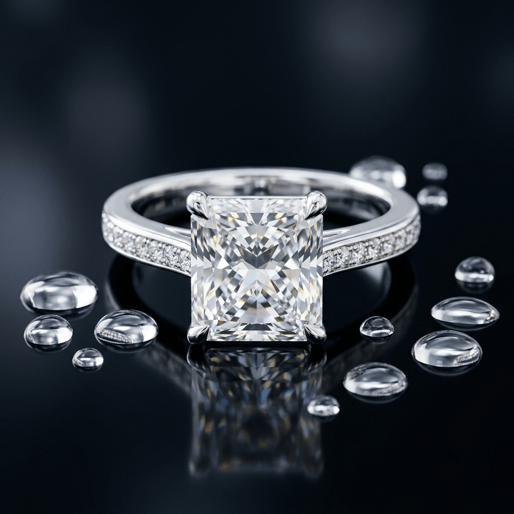 Do High Carbon Diamonds Get Cloudy? Longevity, Durability, Care Guide