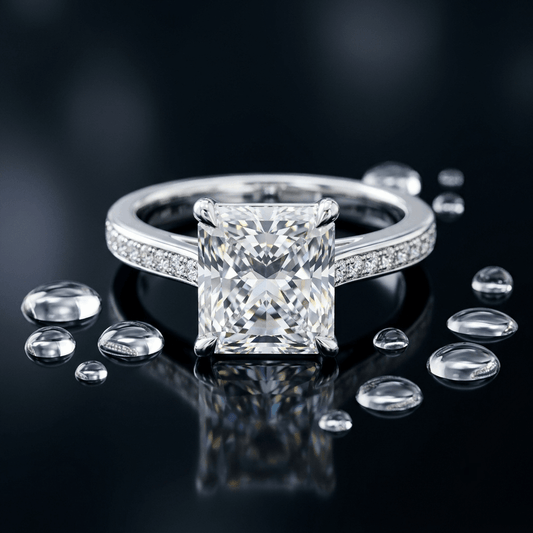 Do High Carbon Diamonds Get Cloudy? Longevity, Durability, Care Guide