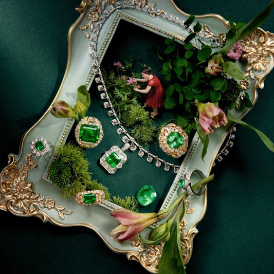 Emerald Meaning &amp; Energy: Symbolism, Spiritual Power, and Why People Wear Emerald Jewelry