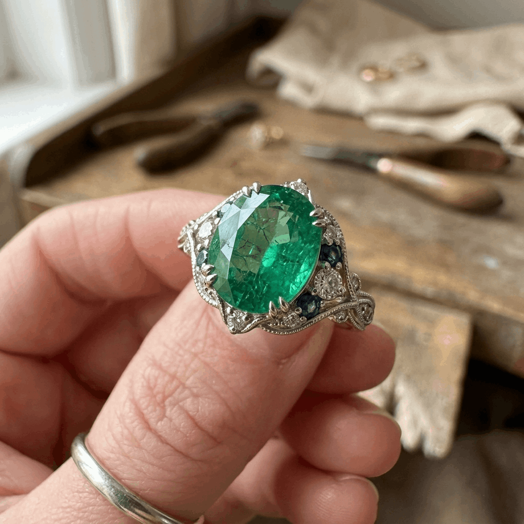 How to Choose a Good Emerald: Insider Tips, Real Buying Mistakes, and What Actually Matters