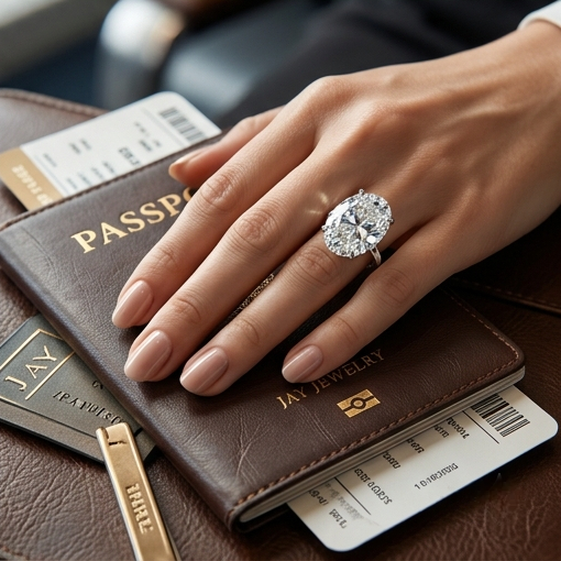 2026 Jewelry Trends: Why High Carbon Diamonds are Dominating the Market