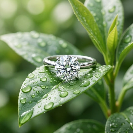 The Ethical Choice: Why High Carbon Diamonds Are the Future of Sustainable Jewelry