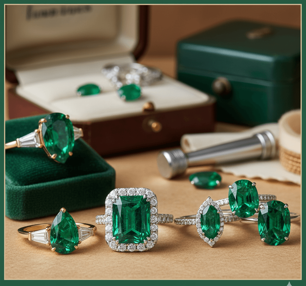 The Ultimate Emerald Buying Guide