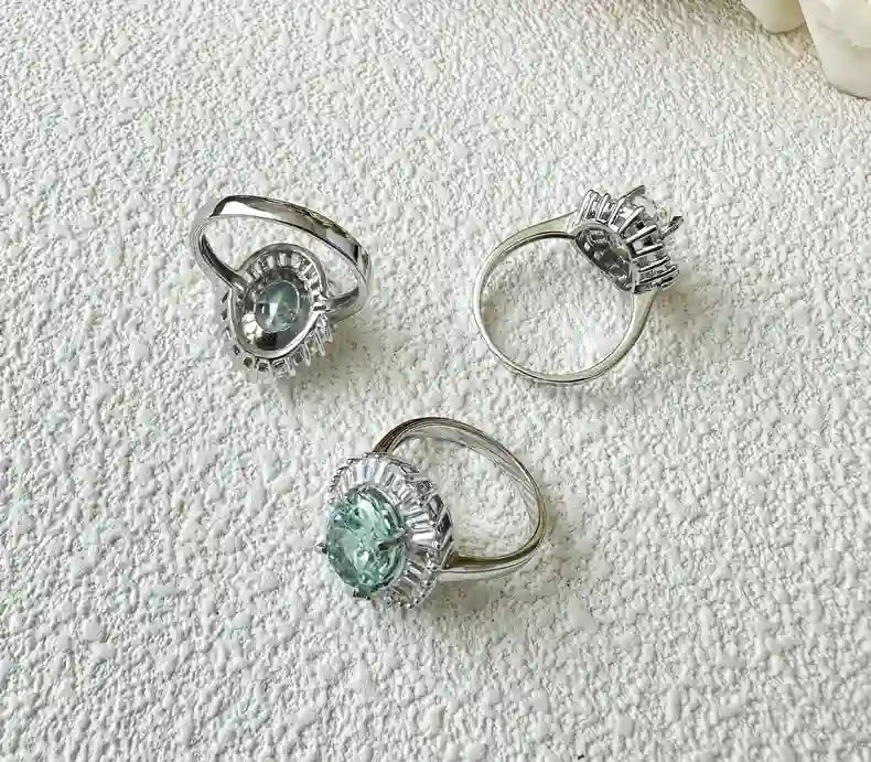 Seven Unique Engagement Ring Designs: Add Personality to Your Special Moment